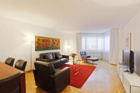 Fantastic 2 bedroom flat close to the lake (Mainau 4)